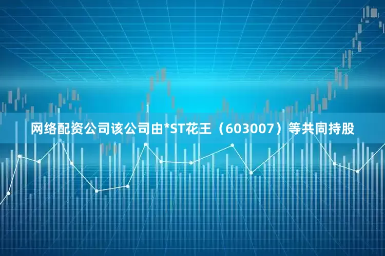 网络配资公司该公司由*ST花王（603007）等共同持股